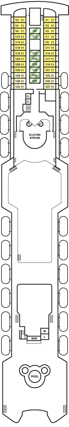 Verandah Deck