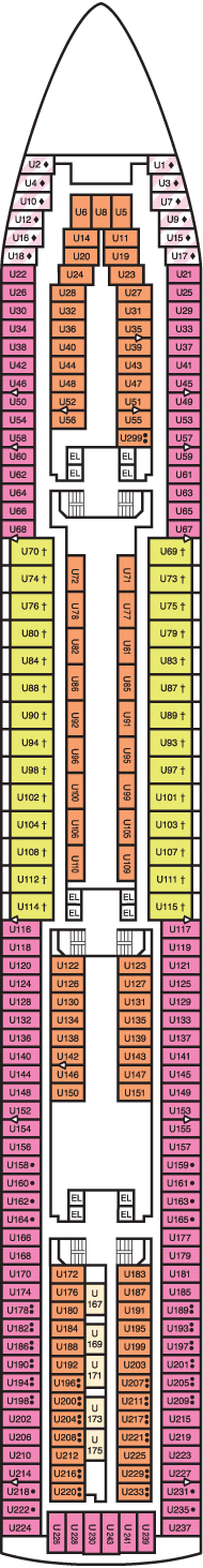 Carnival - Upper Deck