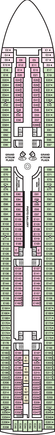 Empress Deck