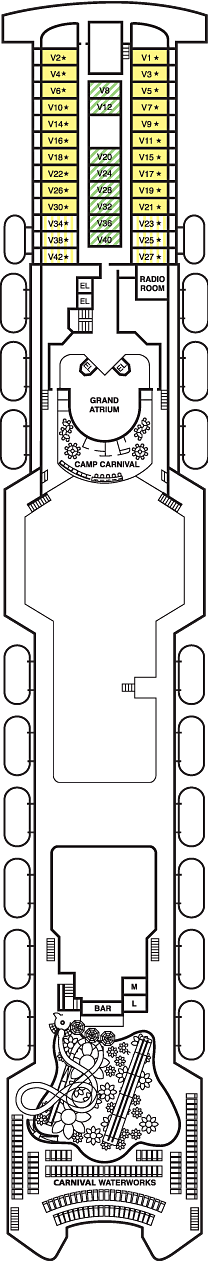 Verandah Deck