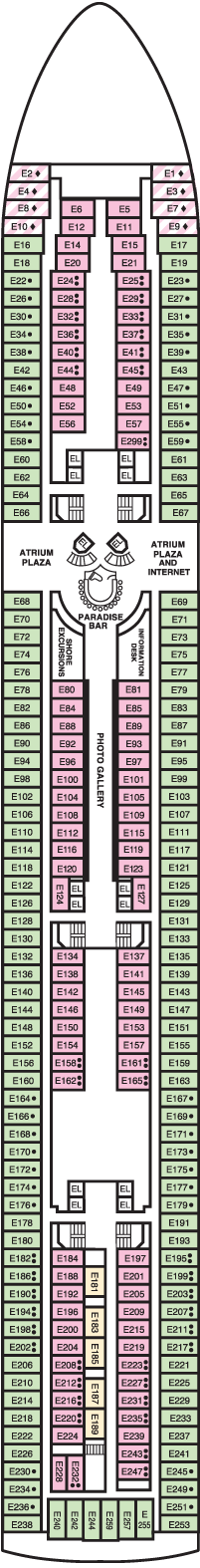 Empress Deck
