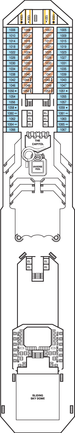 Panorama Deck