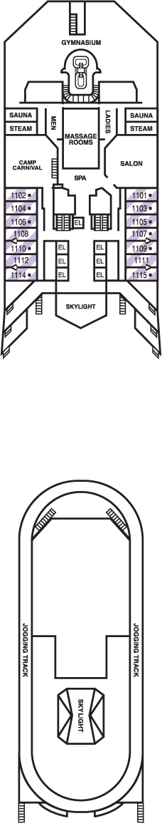 Spa Deck