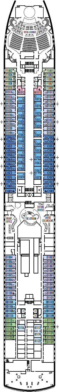 Main Deck