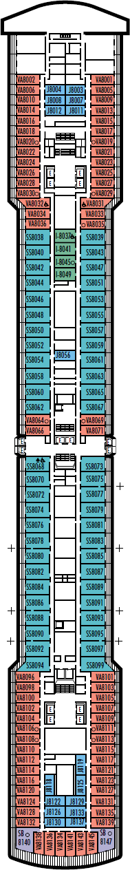 Navigation Deck