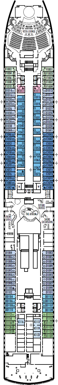Main Deck