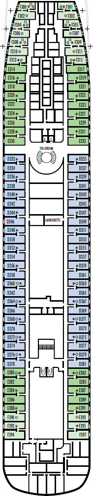 Main Deck
